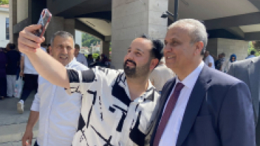 133 Yıllık Geleneğimiz Pilav Şöleni ve Taziye Evi Açılışı Gerçekleştirildi