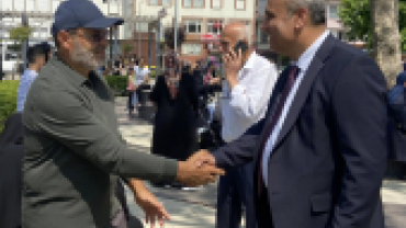133 Yıllık Geleneğimiz Pilav Şöleni ve Taziye Evi Açılışı Gerçekleştirildi