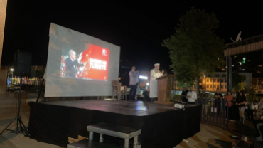 15 Temmuz Demokrasi ve Milli Birlik Günü'nde Bozkurt Meydanı'nda Buluşuldu
