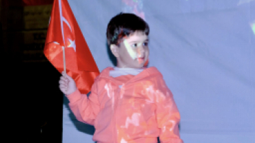 15 Temmuz Demokrasi ve Milli Birlik Günü'nde Bozkurt Meydanı'nda Buluşuldu