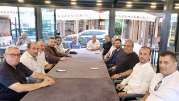 Kağıthane Belediye Başkanı'ndan İlçemize Ziyaret
