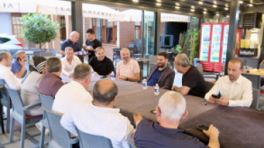 Kağıthane Belediye Başkanı'ndan İlçemize Ziyaret