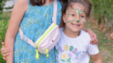 Çocuklarımız için 2 gün boyunca süren çocuk etkinlikleri düzenlendi