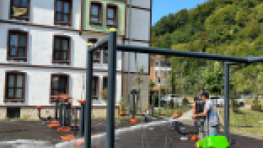 Parklarımızı Yıkadık, Konteynırlarımızı İlaçladık