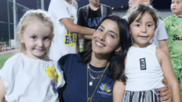 Çocuklarımız için 4 gün boyunca düzenlenen etkinliklerimiz tamamlandı