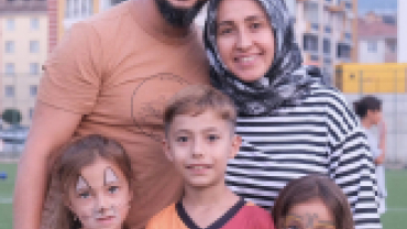 Çocuklarımız için 4 gün boyunca düzenlenen etkinliklerimiz tamamlandı