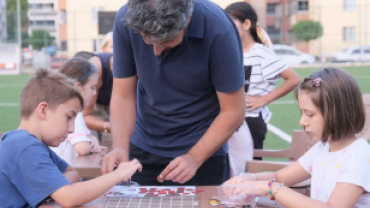 Çocuklarımız için 4 gün boyunca düzenlenen etkinliklerimiz tamamlandı