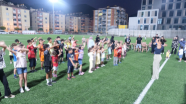 Çocuklarımız için 4 gün boyunca düzenlenen etkinliklerimiz tamamlandı