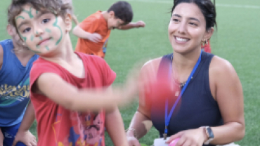 Çocuklarımız için 4 gün boyunca düzenlenen etkinliklerimiz tamamlandı