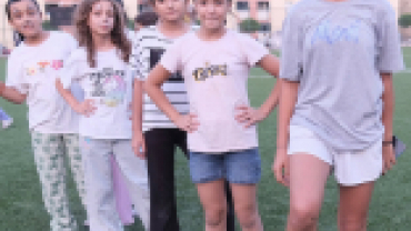 Çocuklarımız için 4 gün boyunca düzenlenen etkinliklerimiz tamamlandı