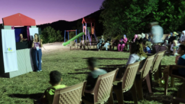 Çocuklarımız için 4 gün boyunca düzenlenen etkinliklerimiz tamamlandı