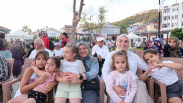 Kültürümüzden Nostalji Bozkurt Mısır Etkinliği Tamamlandı