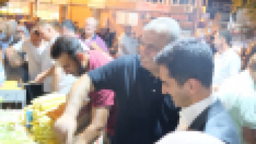 Kültürümüzden Nostalji Bozkurt Mısır Etkinliği Tamamlandı