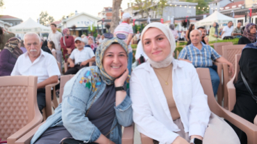 Kültürümüzden Nostalji Bozkurt Mısır Etkinliği Tamamlandı