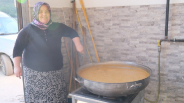 Kültürümüzden Nostalji Bozkurt Mısır Etkinliği Tamamlandı