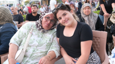 Kültürümüzden Nostalji Bozkurt Mısır Etkinliği Tamamlandı