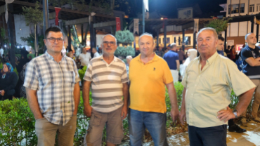 Kültürümüzden Nostalji Bozkurt Mısır Etkinliği Tamamlandı
