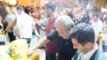 Kültürümüzden Nostalji Bozkurt Mısır Etkinliği Tamamlandı