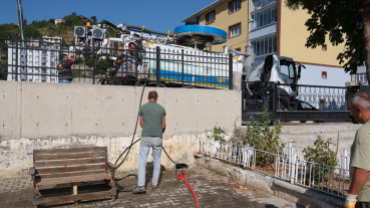 Eğitim Kurumlarını Çocuklarımız İçin Yıkadık