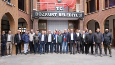 “Hidrometeorolojik Afetlere Yönelik Etüt, Proje ve Fizibilite” Eğitimi Gerçekleştirildi