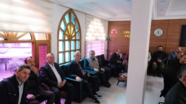 “Hidrometeorolojik Afetlere Yönelik Etüt, Proje ve Fizibilite” Eğitimi Gerçekleştirildi