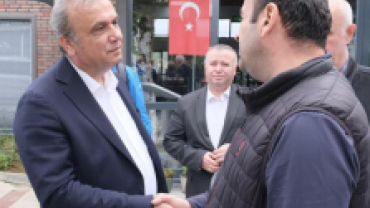 “Hidrometeorolojik Afetlere Yönelik Etüt, Proje ve Fizibilite” Eğitimi Gerçekleştirildi