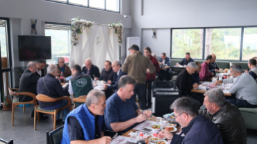 “Hidrometeorolojik Afetlere Yönelik Etüt, Proje ve Fizibilite” Eğitimi Gerçekleştirildi