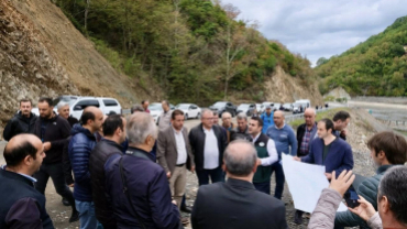 “Hidrometeorolojik Afetlere Yönelik Etüt, Proje ve Fizibilite” Eğitimi Gerçekleştirildi