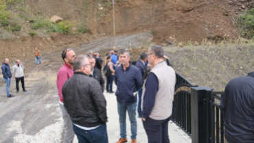 “Hidrometeorolojik Afetlere Yönelik Etüt, Proje ve Fizibilite” Eğitimi Gerçekleştirildi