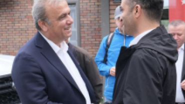 “Hidrometeorolojik Afetlere Yönelik Etüt, Proje ve Fizibilite” Eğitimi Gerçekleştirildi