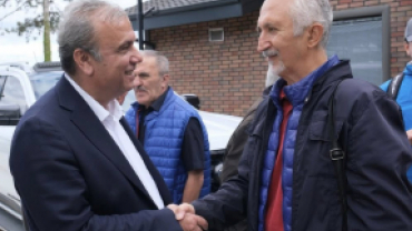 “Hidrometeorolojik Afetlere Yönelik Etüt, Proje ve Fizibilite” Eğitimi Gerçekleştirildi