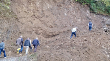 “Hidrometeorolojik Afetlere Yönelik Etüt, Proje ve Fizibilite” Eğitimi Gerçekleştirildi