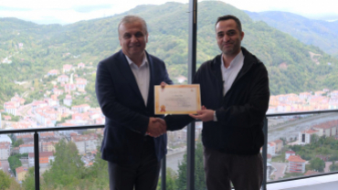 “Hidrometeorolojik Afetlere Yönelik Etüt, Proje ve Fizibilite” Eğitimi Gerçekleştirildi