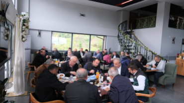 “Hidrometeorolojik Afetlere Yönelik Etüt, Proje ve Fizibilite” Eğitimi Gerçekleştirildi