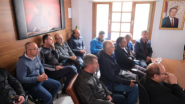 “Hidrometeorolojik Afetlere Yönelik Etüt, Proje ve Fizibilite” Eğitimi Gerçekleştirildi