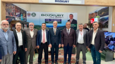 KAS-DER tarafından düzenlenen 19. Kastamonu Tanıtım Günleri’ndeydik