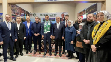 KAS-DER tarafından düzenlenen 19. Kastamonu Tanıtım Günleri’ndeydik