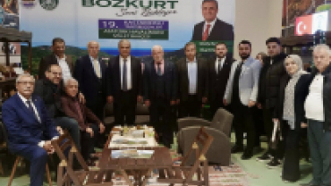 KAS-DER tarafından düzenlenen 19. Kastamonu Tanıtım Günleri’ndeydik