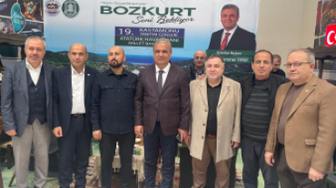 KAS-DER tarafından düzenlenen 19. Kastamonu Tanıtım Günleri’ndeydik