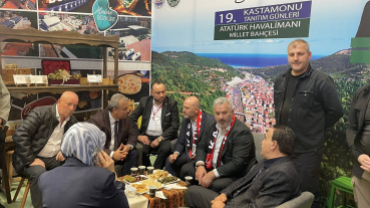 KAS-DER tarafından düzenlenen 19. Kastamonu Tanıtım Günleri’ndeydik