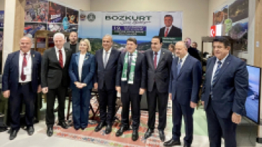 KAS-DER tarafından düzenlenen 19. Kastamonu Tanıtım Günleri’ndeydik