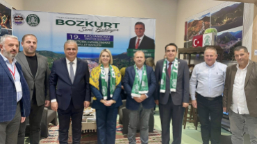 KAS-DER tarafından düzenlenen 19. Kastamonu Tanıtım Günleri’ndeydik