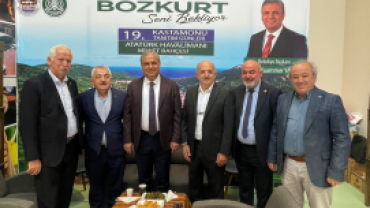 KAS-DER tarafından düzenlenen 19. Kastamonu Tanıtım Günleri’ndeydik