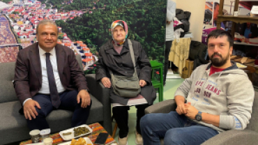 KAS-DER tarafından düzenlenen 19. Kastamonu Tanıtım Günleri’ndeydik