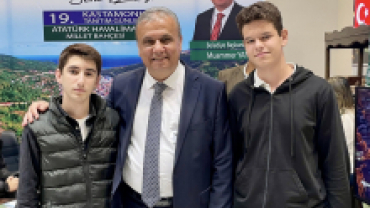 KAS-DER tarafından düzenlenen 19. Kastamonu Tanıtım Günleri’ndeydik