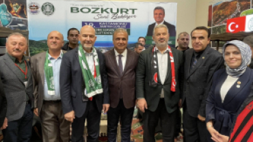 KAS-DER tarafından düzenlenen 19. Kastamonu Tanıtım Günleri’ndeydik