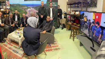 KAS-DER tarafından düzenlenen 19. Kastamonu Tanıtım Günleri’ndeydik