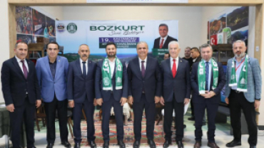 KAS-DER tarafından düzenlenen 19. Kastamonu Tanıtım Günleri’ndeydik