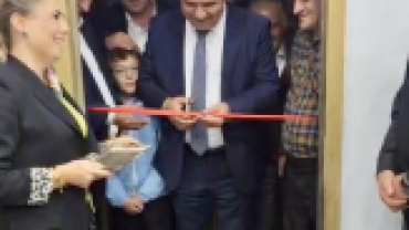 İstanbul'da Sakızcılar Köyü Sosyal Yardımlaşma Derneği’nin Yeni Lokalinin Açılışı Gerçekleştirildi