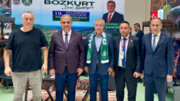 KAS-DER tarafından düzenlenen 19. Kastamonu Tanıtım Günleri’ndeydik